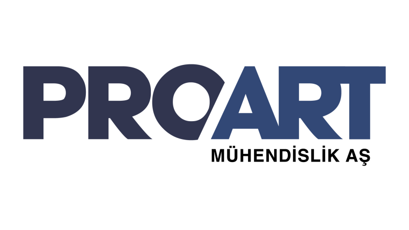 PROART MÜHENDİSLİK A.Ş logo