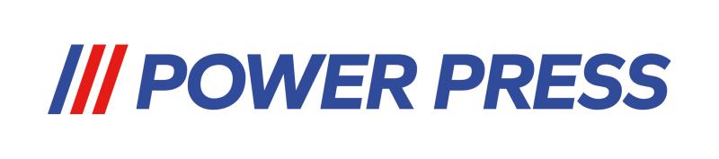 POWERPRESS ENDÜSTRİ MAKİNALARI İTH. İHR. SAN. VE TİC. A.Ş. logo