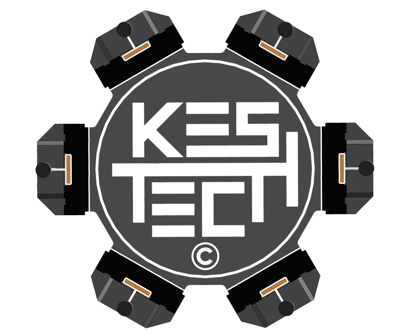 KES-TECH MAKİNA İNOVASYON SAN VE TİC.LTD.ŞTİ logo