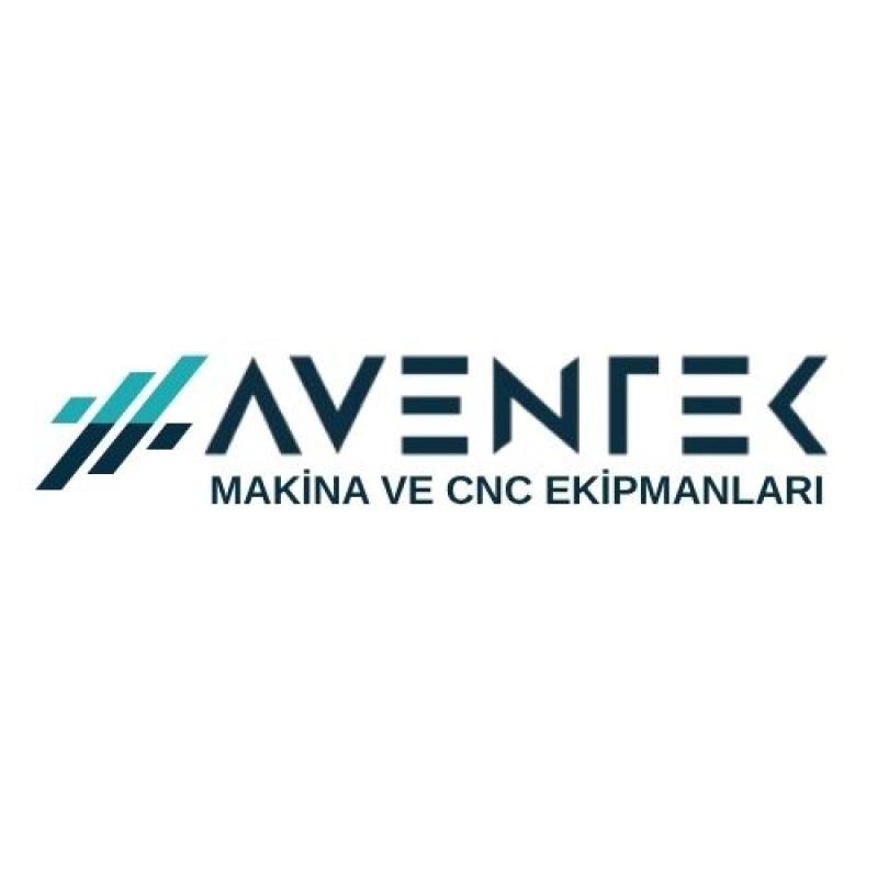 ÖZVERİ TEKMAN AVENTEK MAKİNA VE CNC EKİPMANLARI logo