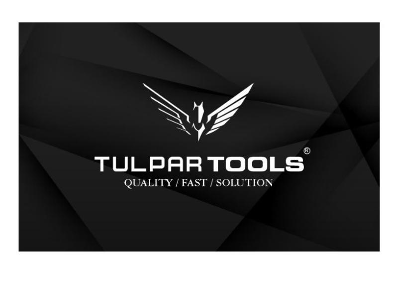 TULPAR TOOLS METAL İŞLEME TEKNOLOJİLERİ SAN. VE TİC. A.Ş.
