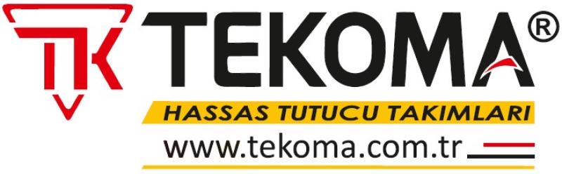 TEKOMA HASSAS TUTUCU TAKIMLAR MAK. SAN. TİC. LTD. ŞTİ.