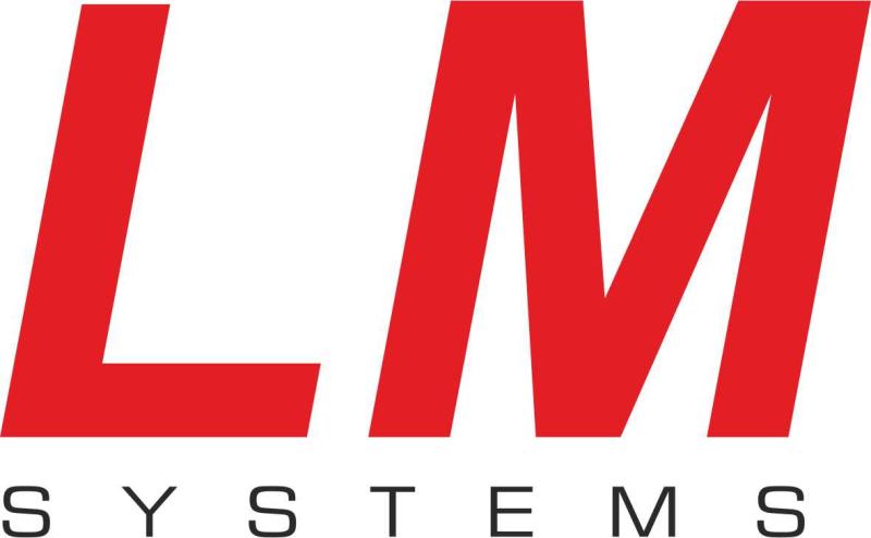 LM LİNEER MOTOR SİSTEMLERİ İSMAİL CEM AŞÇI HARUN KILIÇSAL logo