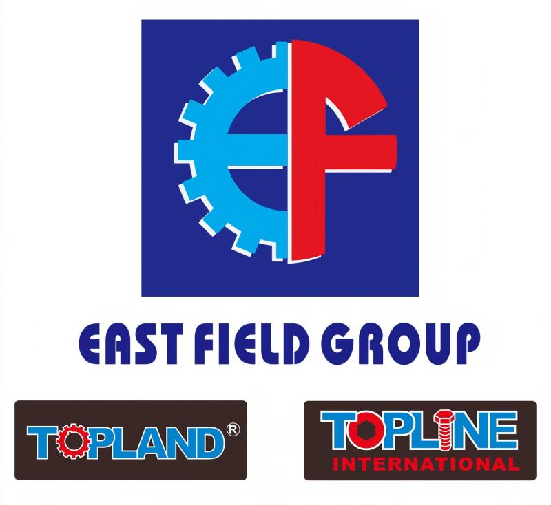 QINGDAO EAST FIELD MACHINERY CO. LTD. - QINGDAO TOPLINE IMP. AND EXP. CO. LTD. logo
