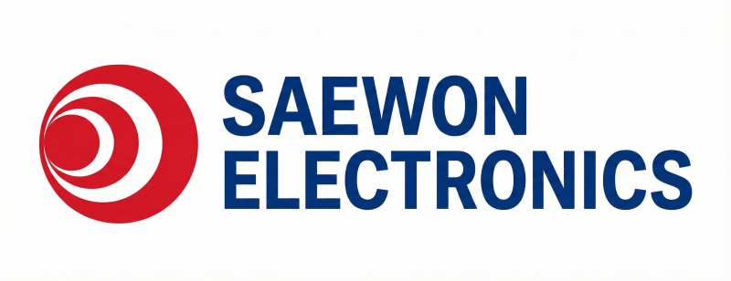 SAEWON ELECTRONICS.CO.,LTD logo