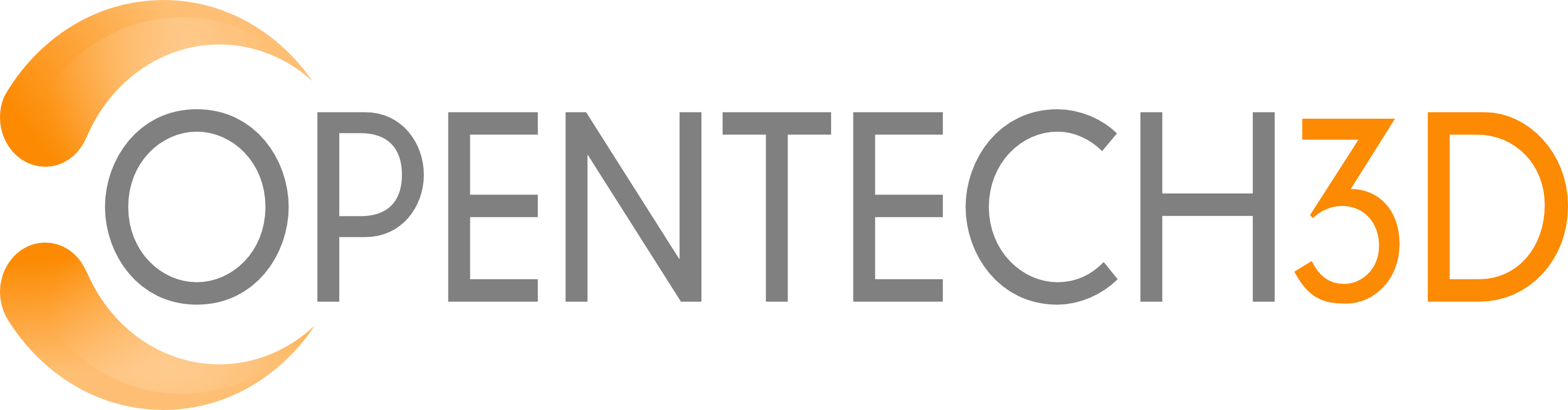 OpenTech3D logo