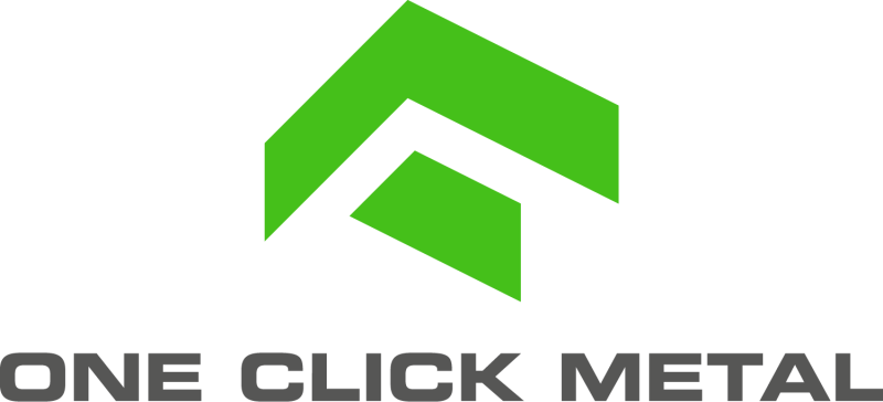 ONE CLICK METAL logo