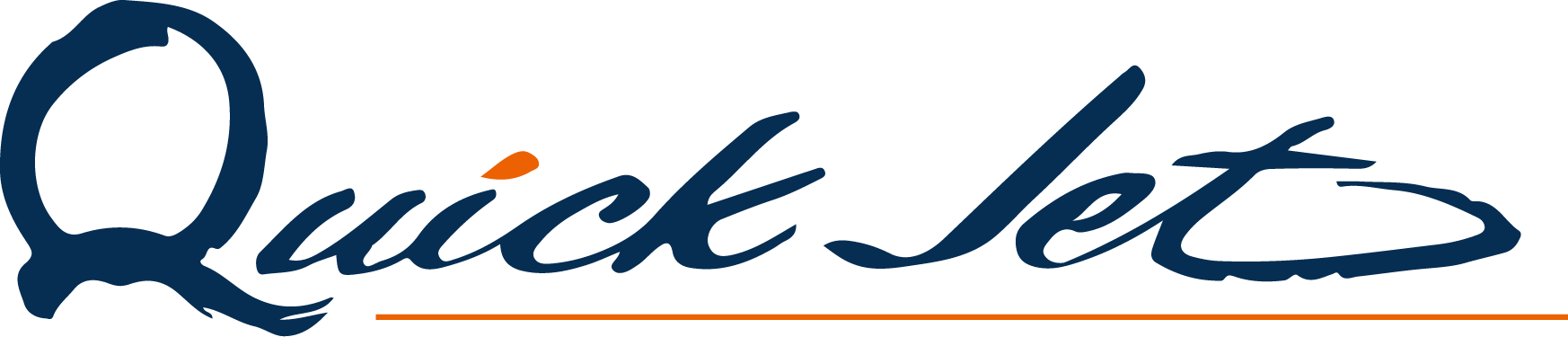 Quick Jet Machin Co. logo