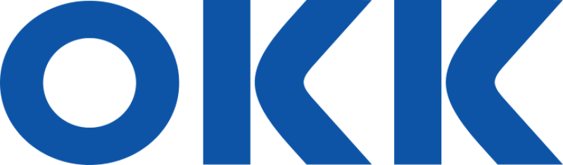 OKK CORPORATION logo
