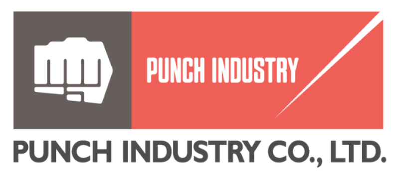 PUNCH INDUSTRY logo