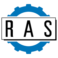 RAS REINHARDT MASCHINEBAU GMBH logo