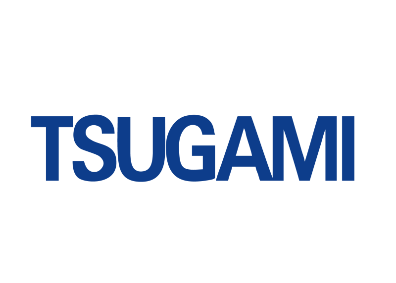 PRECISION TSUGAMI logo