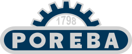 POREBA logo