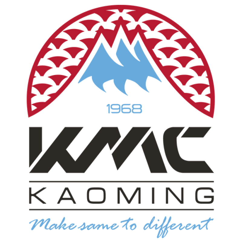 KAO MING Machinery Industrial Co., Ltd. logo