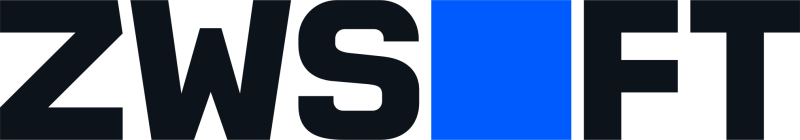 ZWSOFT logo