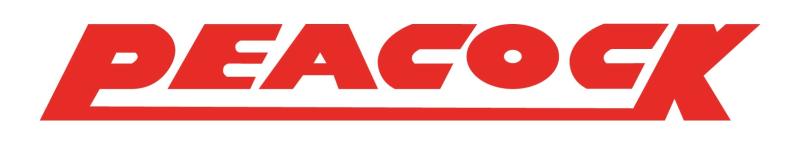 Peacock logo