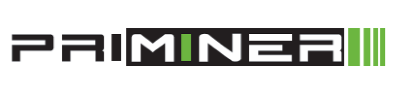PRIMINER logo