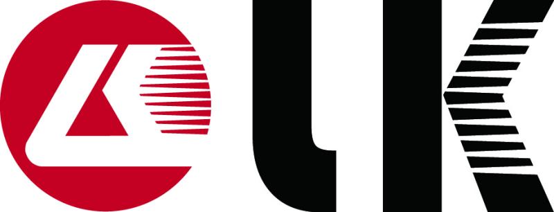L.K. MACHINERY logo