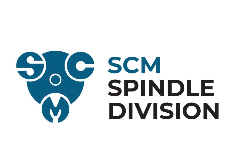 SCM Spindle Division logo