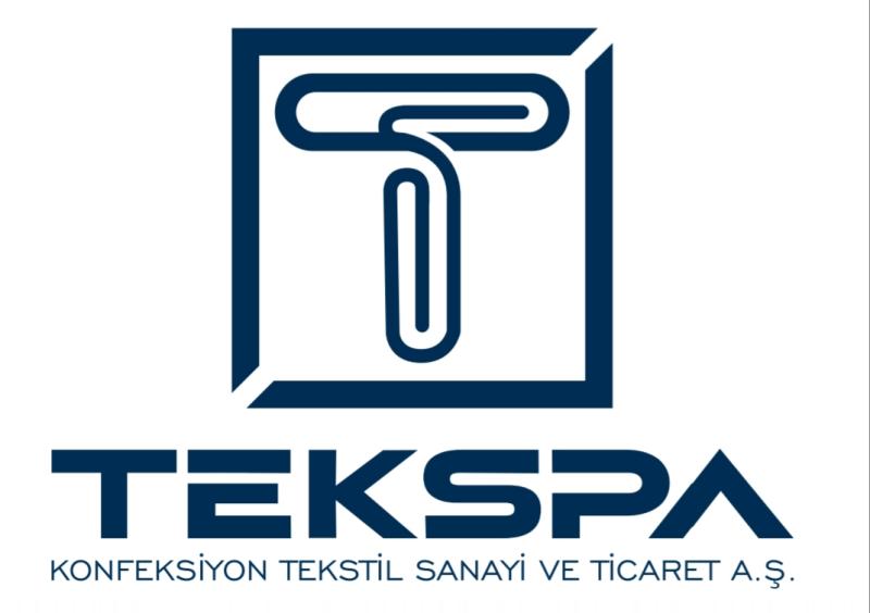 TEKSPA KONFEKSİYON TEKSTİL SAN. VE TİC. A.Ş. logo