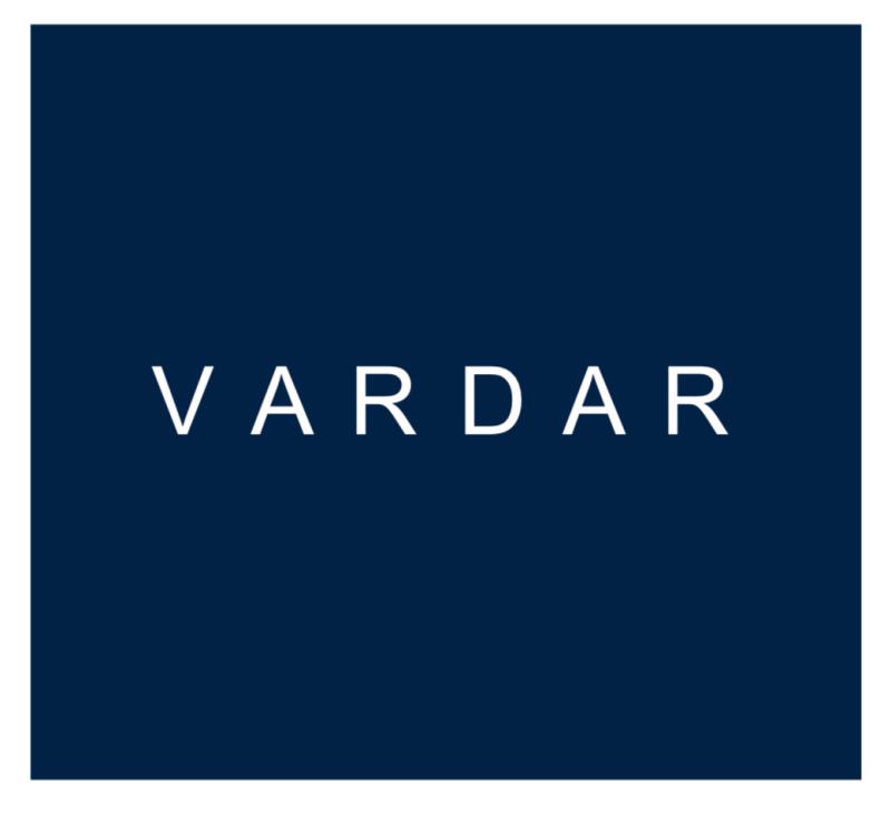 VARDAR AHŞAP VE ORMAN ÜRÜNLERİ SANAYİ VE TİCARET LİMİTED ŞİRKETİ