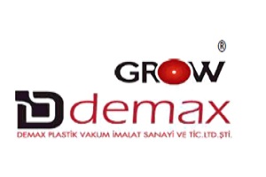 DEMAX PLASTİK VAKUM İML.SAN.VE TİC.LTD.ŞTİ. logo