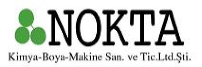 NOKTA KİMYA BOYA MAKİNA SANAYİ VE DIŞ TİCARET LİMİTED ŞİRKETİ logo