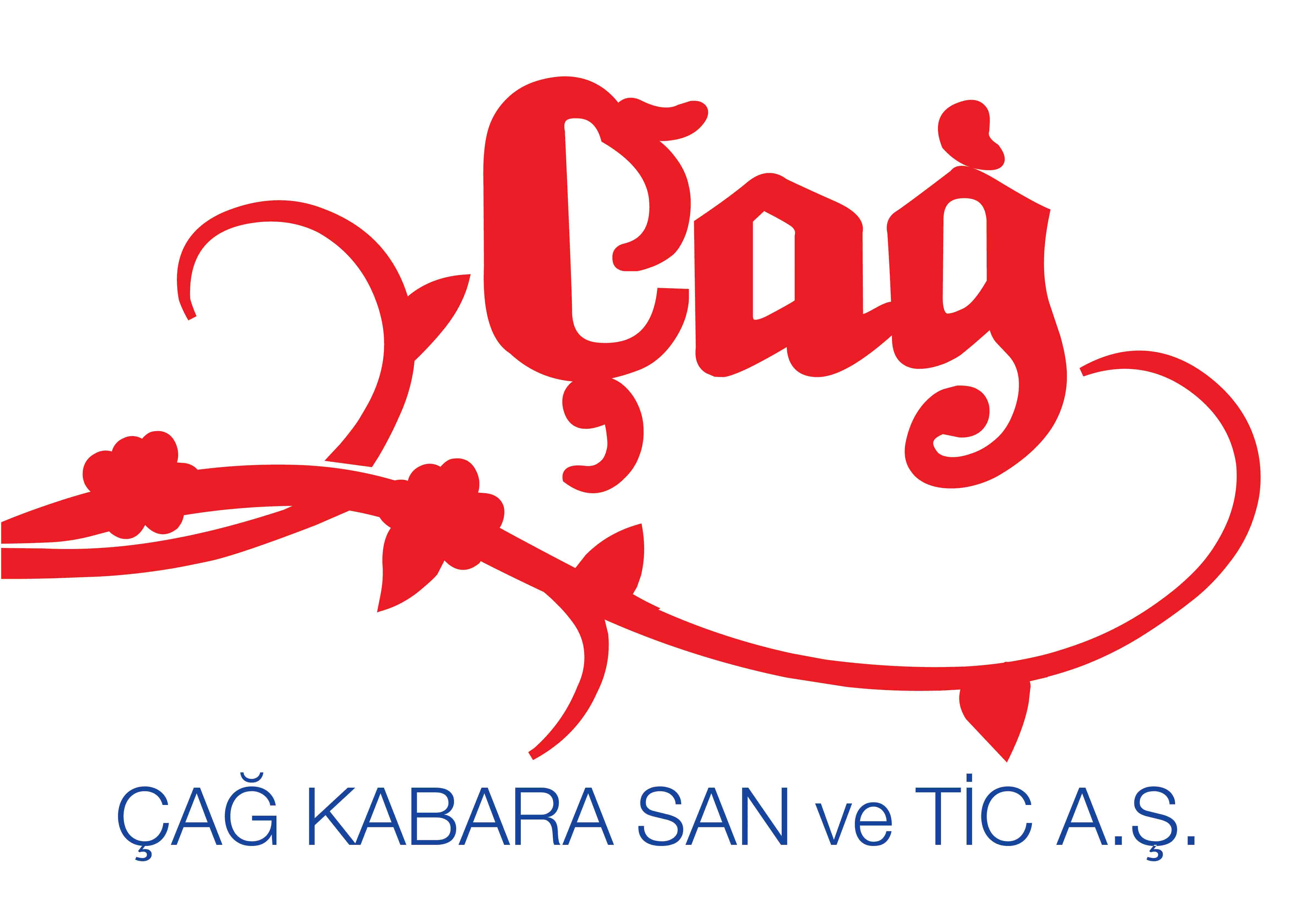 ÇAĞ KABARA SAN. VE TİC. A.Ş logo