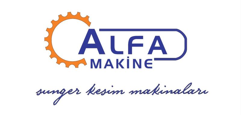 ALFAMAK CNC MAKİNE MOBİLYA SÜNGER VE OTO. SAN. TİC. LTD. ŞTİ.
