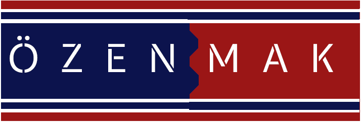 ÖZENMAK KALIP MAKİNA PLASTİK  SAN. VE TİC.LTD.ŞTİ. logo