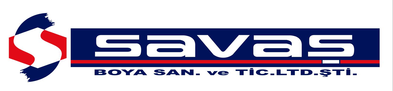 SAVAŞ BOYA SAN. VE TİC. LTD. ŞTİ. logo