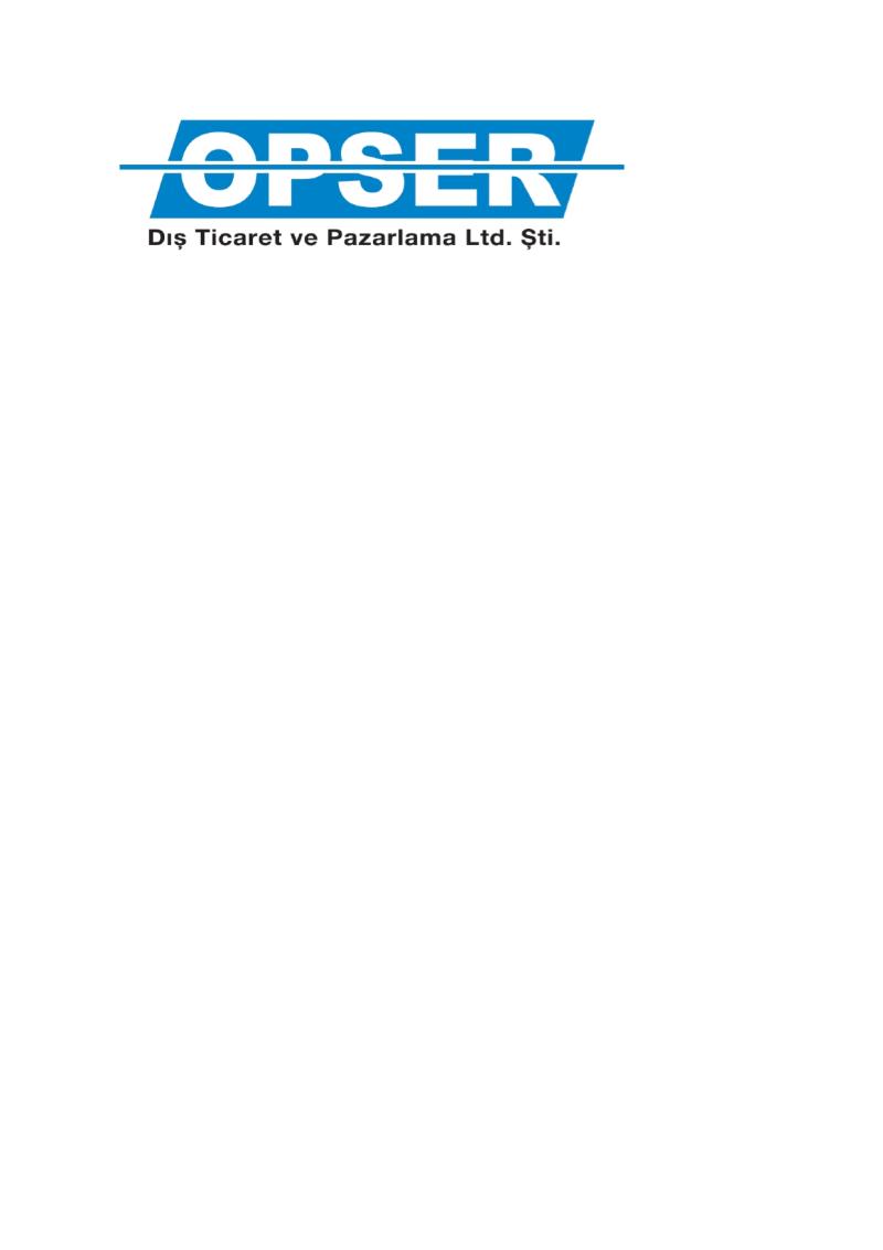 OPSER DIŞ TİC. VE PAZ. LTD.ŞTİ. logo