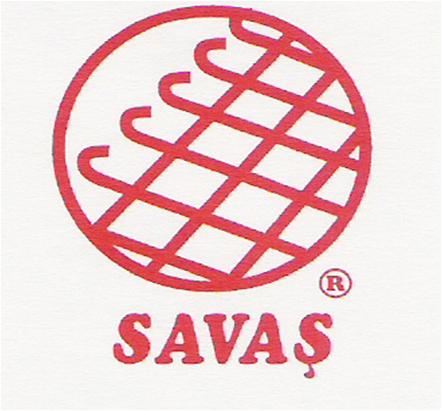 SAVAŞ ÇELİK ELEK ÜRETİM VE PAZ. A.Ş. logo