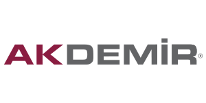 AKDEMİR TEKNİK MAKİNA PAZARLAMA SANAYİ A.Ş. logo