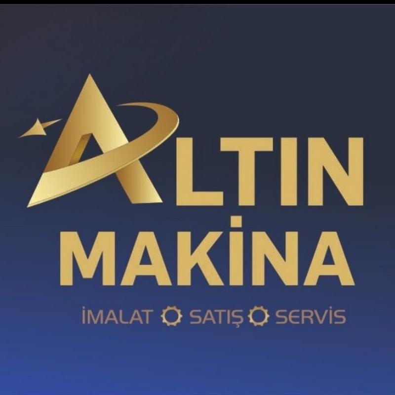 ALTIN MAKİNA KESİM. MOD. KONF.MAK. EKİP. İML. SER. - HÜSEYİN DEVRİM ALTIN logo