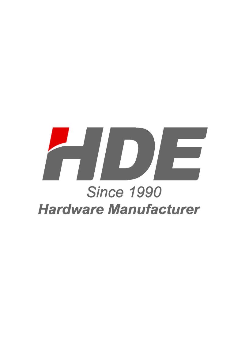 HAINING YICHENG HARDWARE CO., LTD