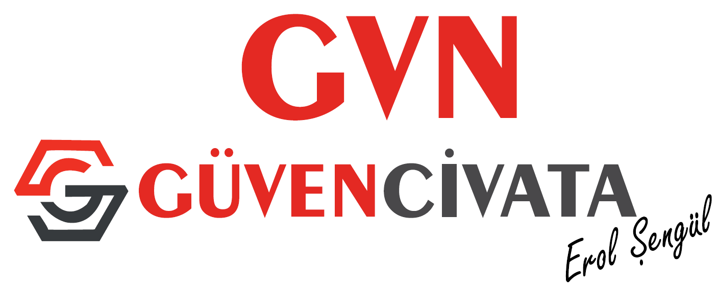 GVN GÜVEN CİVATA SAN. VE TİC.LTD.ŞTİ.
