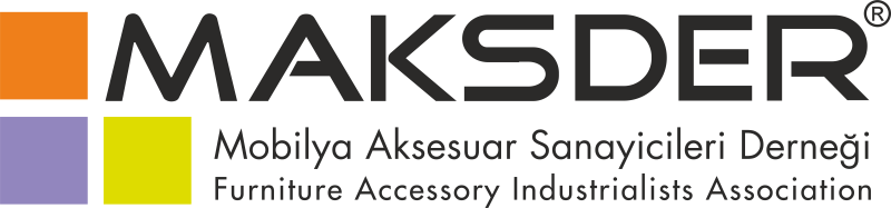 MAKSDER MOBİLYA AKSESUAR SANAYİCİLER DERNEĞİ İKTİSADİ İŞLETMESİ logo