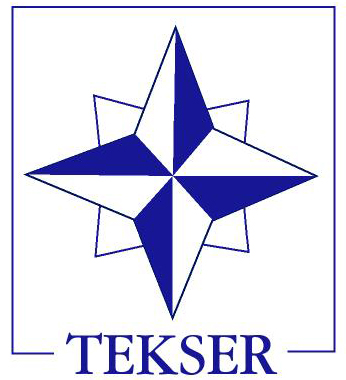 TEKSER MAK.VE TEK.DAN. SAN.TIC.VE PAZ.LTD.STI. logo
