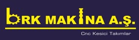 BRK CNC KESİCİ TAKIMLAR MAK. TUR.EMLAK İNŞ. SAN. VE TİC. A. Ş. logo