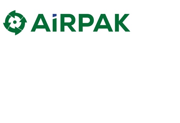 AİRPAK HAVALANDIRMA VE FİLTRE SİS. SAN. VE TİC. LTD. ŞTİ. logo