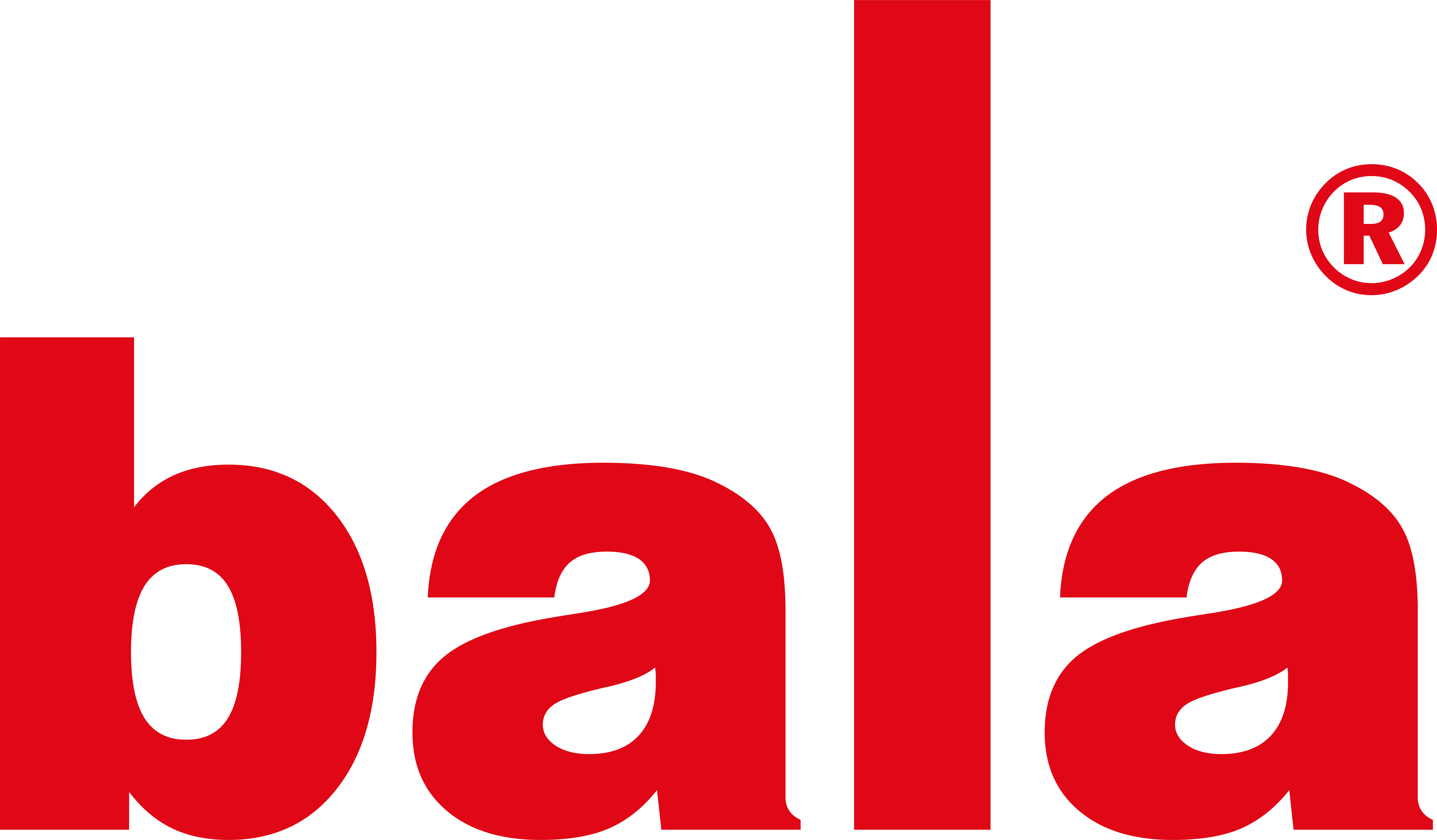 BALA MAKİNA SAN. VE TİC.  LTD. ŞTİ. logo
