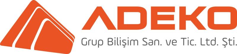 ADEKO GRUP BİLİŞİM SAN. VE TİC. LTD. ŞTİ. logo