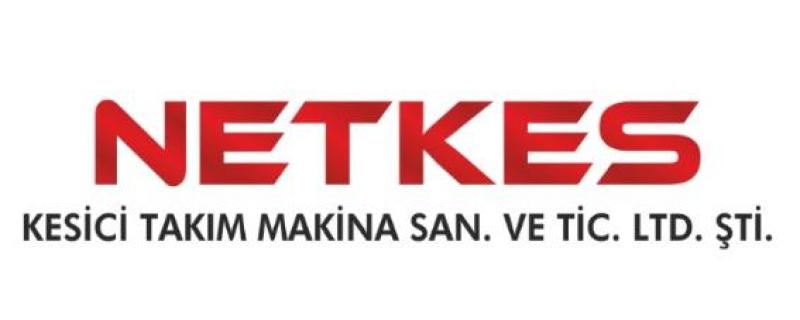 NETKES KESİCİ TAKIM MAKİNA SAN. VE TİC. LTD. ŞTİ. logo
