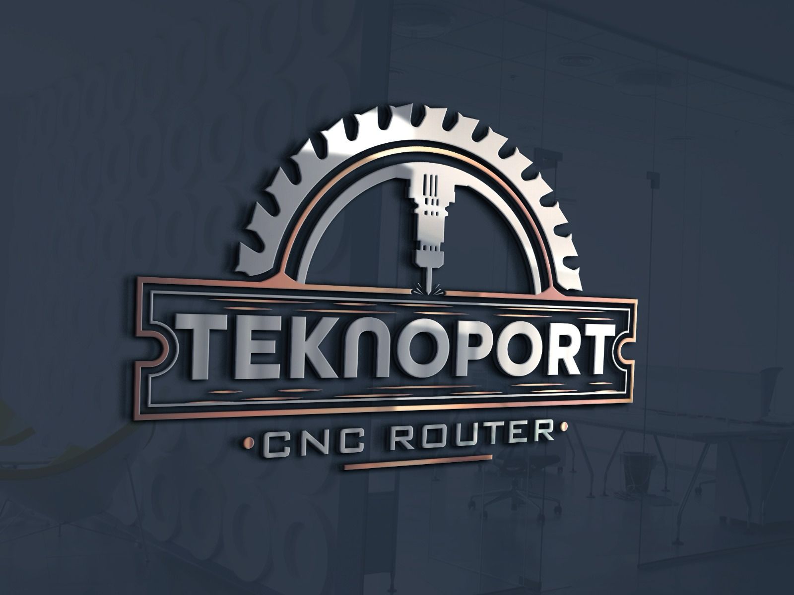 TEKNOPORT ROUTER MAKİNA TEÇHİZAT SAN VE DIŞ TİC LTD ŞTİ logo