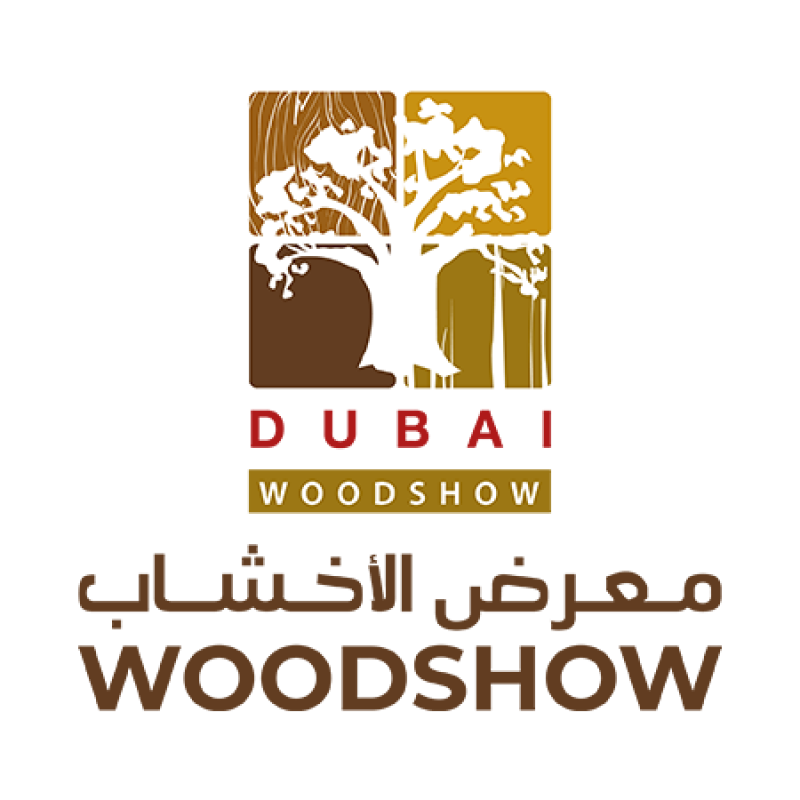 WOODSHOW DUBAI logo