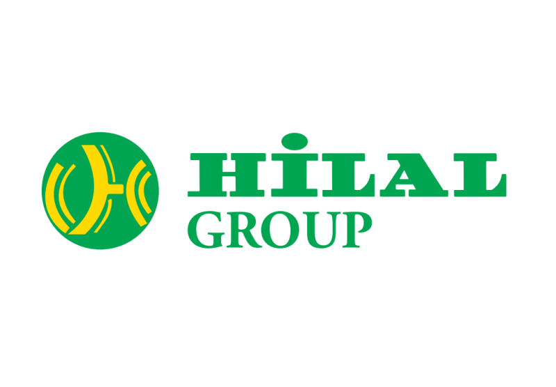 HİLAL ALÜMİNYUM İTH İHR SAN VE TİC LTD ŞTİ logo