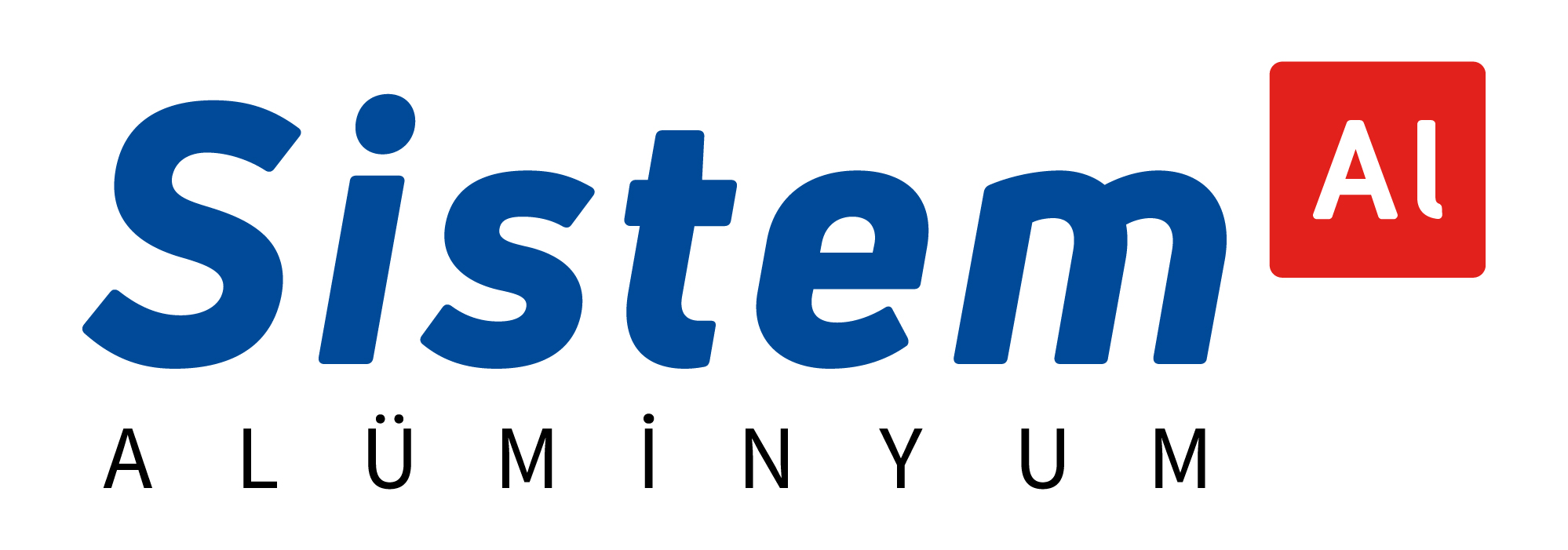 SİSTEM ALÜMİNYUM SAN. VE TİC. A.Ş. logo