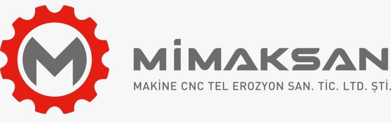 MİMAKSAN MAKİNE CNC TEL EREZYON SAN TİC LTD ŞTİ