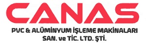 CANAS PVC VE ALÜMİNYUM İŞLEME MAK.SAN.TİC.LTD.ŞTİ. logo